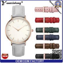 Yxl-580 2016 Hot Fashion Lady Vouge Wrist Quartz Stainless Steel Backcase Watch